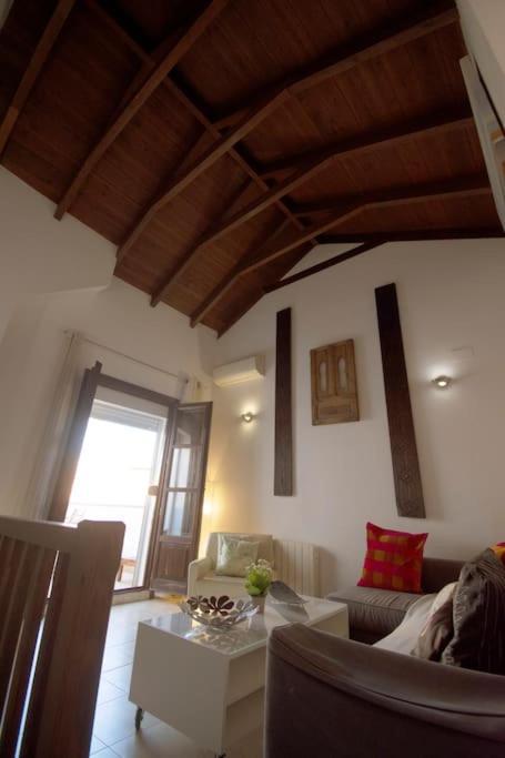 Apartamento Ático Elvira Granada Exterior foto