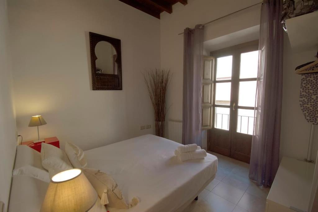 Apartamento Ático Elvira Granada Exterior foto
