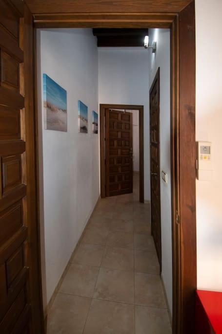 Apartamento Ático Elvira Granada Exterior foto