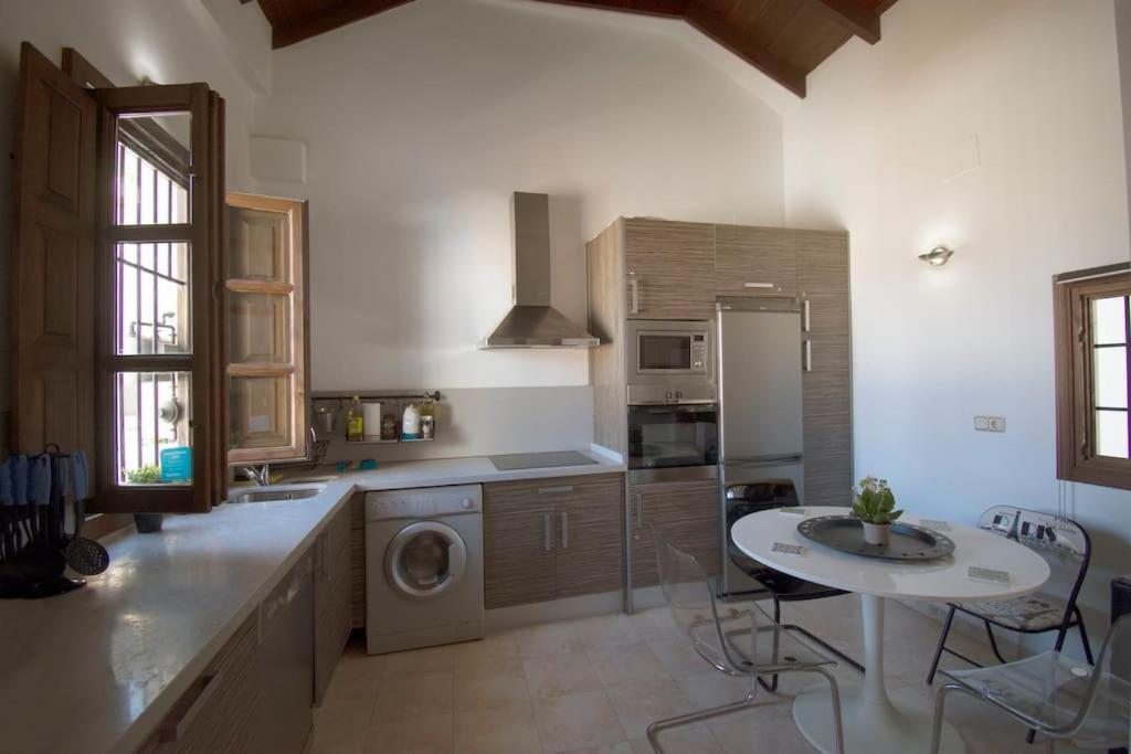 Apartamento Ático Elvira Granada Exterior foto